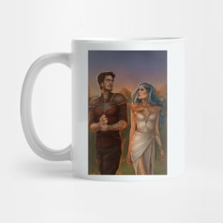 Ryker & Saphira Mug